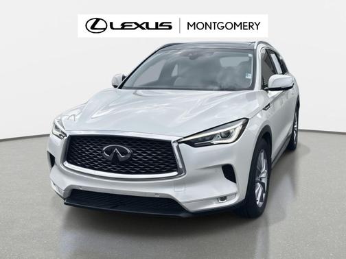2021 INFINITI QX50 ESSENTIAL AWD