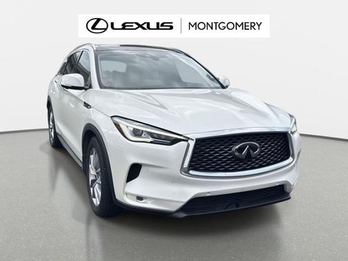 2021 INFINITI QX50 ESSENTIAL AWD
