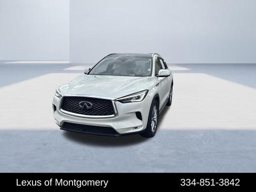 2021 INFINITI QX50 ESSENTIAL AWD