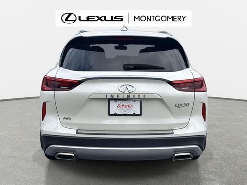 2021 INFINITI QX50 ESSENTIAL AWD