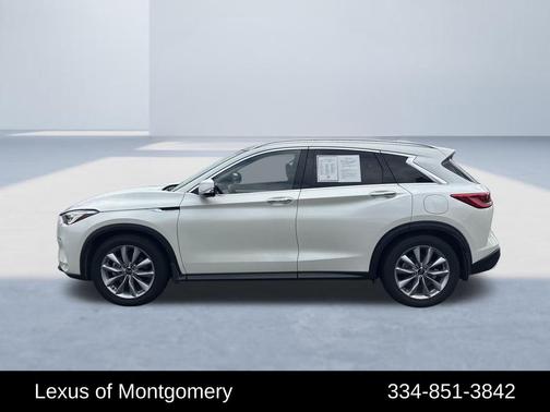 2021 INFINITI QX50 ESSENTIAL AWD