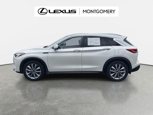 2021 INFINITI QX50 ESSENTIAL AWD