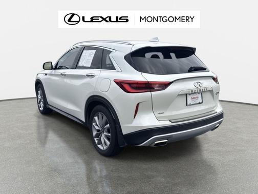 2021 INFINITI QX50 ESSENTIAL AWD