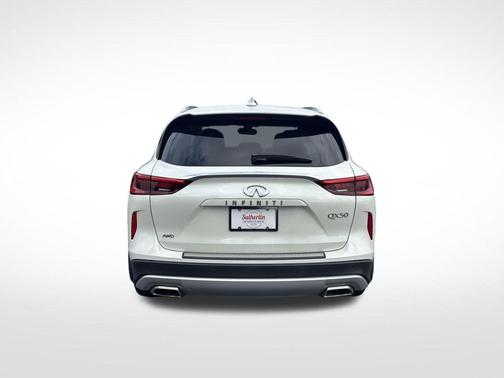 2021 INFINITI QX50 ESSENTIAL AWD