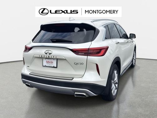 2021 INFINITI QX50 ESSENTIAL AWD