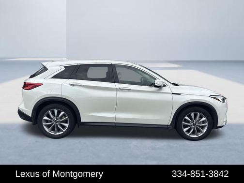 2021 INFINITI QX50 ESSENTIAL AWD