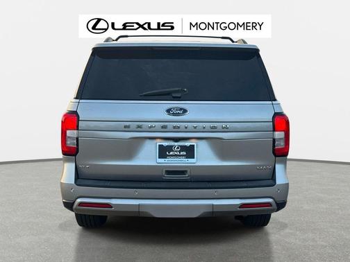 ICONIC SILVER METALLIC 2022 Ford Expedition Max XLT