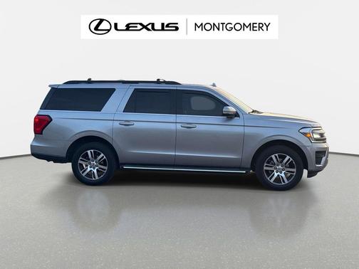 ICONIC SILVER METALLIC 2022 Ford Expedition Max XLT