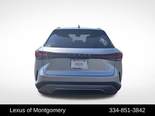 2025 Lexus RX 350 Premium