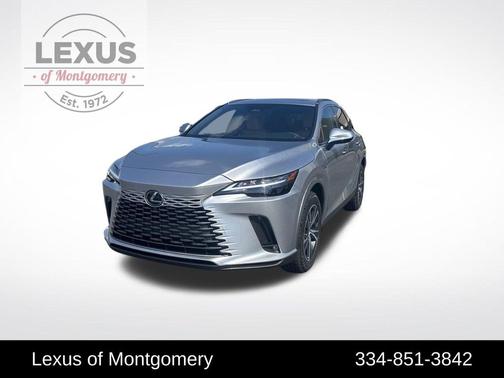 2025 Lexus RX 350 Premium