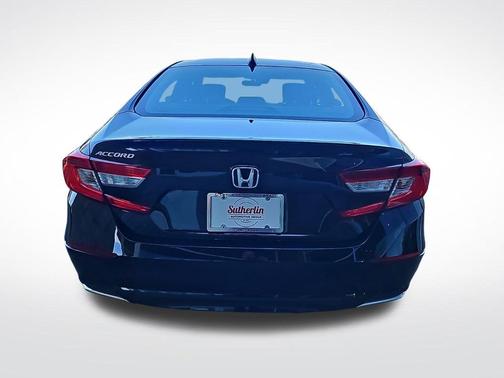 2018 Honda Accord EX