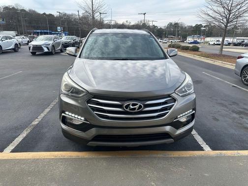 2018 Hyundai Santa Fe Sport 2.4L