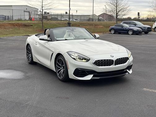 2020 BMW Z4 sDrive30i