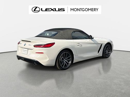 2020 BMW Z4 sDrive30i