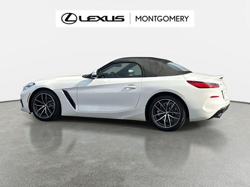 2020 BMW Z4 sDrive30i