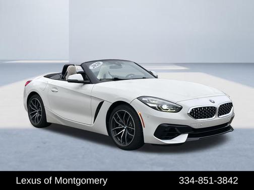 2020 BMW Z4 sDrive30i