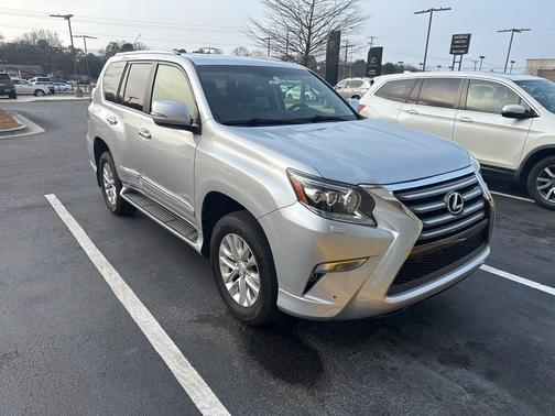 2017 Lexus GX 460 Premium