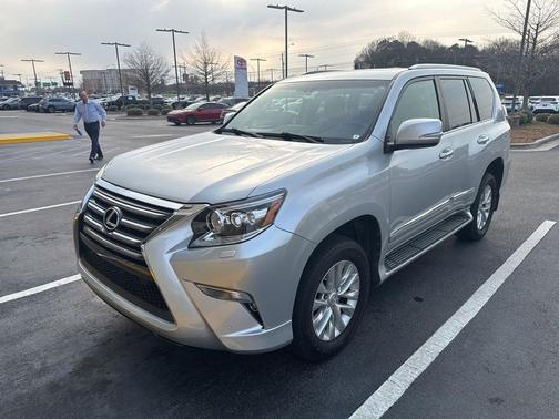 2017 Lexus GX 460 Premium