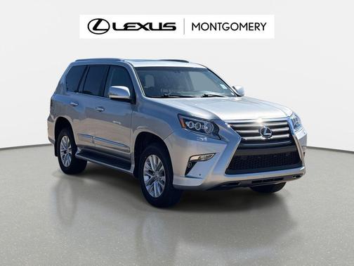 2017 Lexus GX 460 Premium