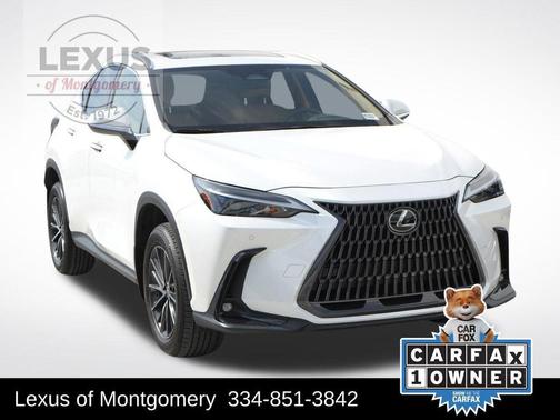 2023 Lexus NX 350 Premium