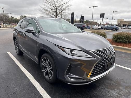 2022 Lexus RX 350 Base