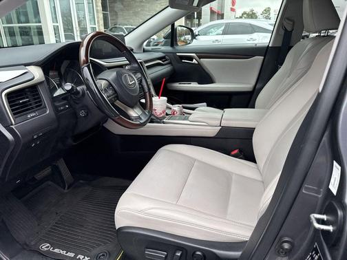 2022 Lexus RX 350 Base