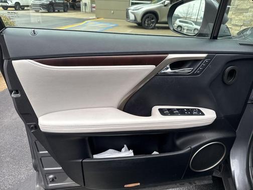 2022 Lexus RX 350 Base