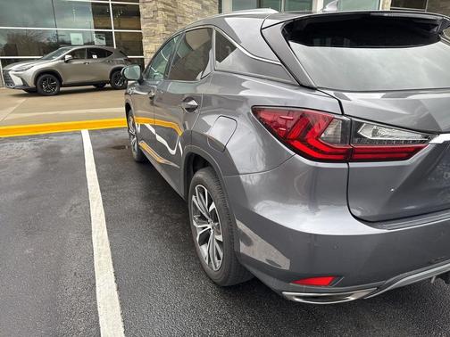 2022 Lexus RX 350 Base