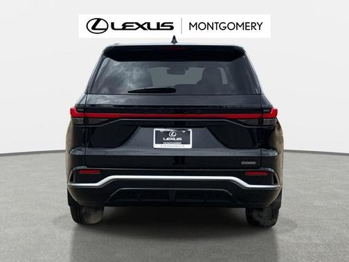 2026 Lexus TX 500h F SPORT Premium