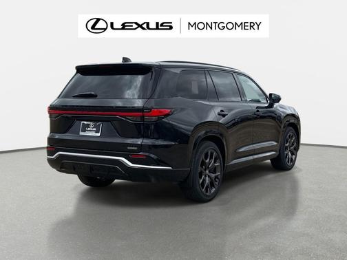 2026 Lexus TX 500h F SPORT Premium