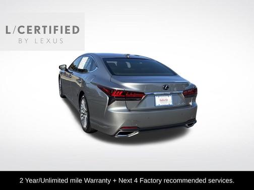 2025 Lexus LS 500 Base