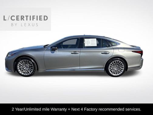 2025 Lexus LS 500 Base