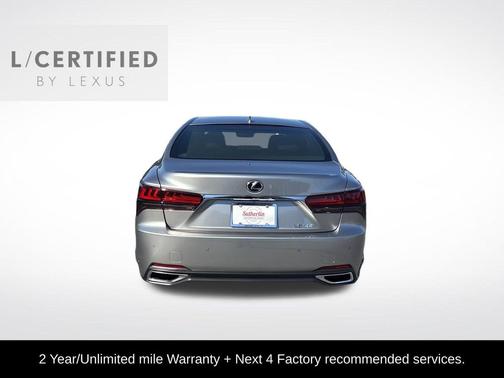 2025 Lexus LS 500 Base