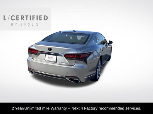 2025 Lexus LS 500 Base