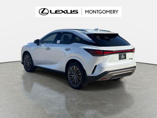 2026 Lexus RX 350 Luxury