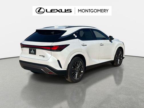 2026 Lexus RX 350 Luxury