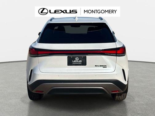 2026 Lexus RX 350 Luxury