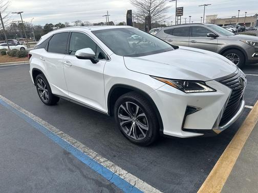 2017 Lexus RX 350 Base