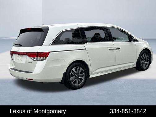 2016 Honda Odyssey Touring