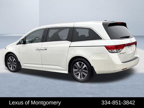 2016 Honda Odyssey Touring