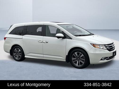 2016 Honda Odyssey Touring