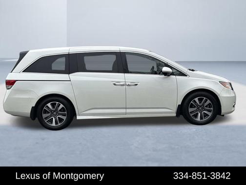 2016 Honda Odyssey Touring