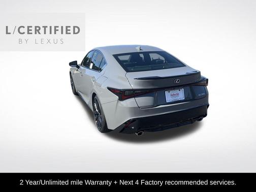 2025 Lexus IS 350 Base