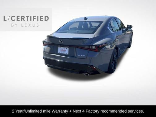 2025 Lexus IS 350 Base