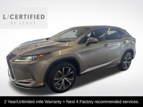 2021 Lexus RX 350 Base