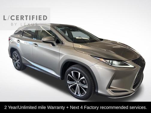 2021 Lexus RX 350 Base