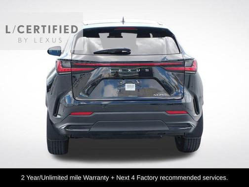 2023 Lexus NX 250 Base