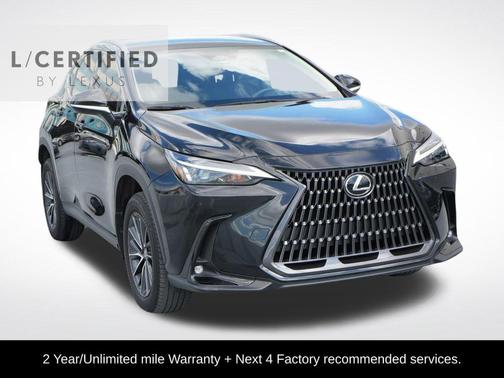 2023 Lexus NX 250 Base