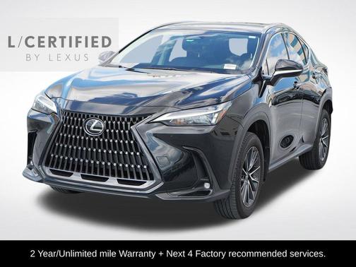 2023 Lexus NX 250 Base