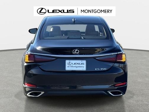 2025 Lexus ES 350 Base